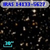IRAS 14133-5627