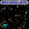 IRAS 14133-5628