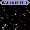 IRAS 14134-5648