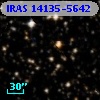 IRAS 14135-5642