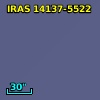 IRAS 14137-5522