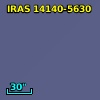 IRAS 14140-5630