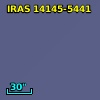 IRAS 14145-5441