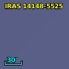 IRAS 14148-5525