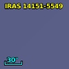 IRAS 14151-5549