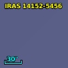 IRAS 14152-5456