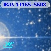 IRAS 14165-5608
