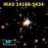 IRAS 14168-5434