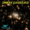 2MASX J14202352-5504074