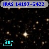 IRAS 14187-5422