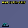 IRAS 14211-5515