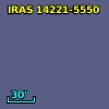 IRAS 14221-5550