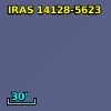 IRAS 14128-5623