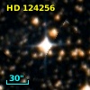 HD 124256