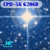 CPD-56  6206B