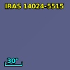 IRAS 14024-5515