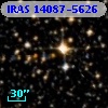 IRAS 14087-5626