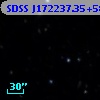 SDSS J172237.35+584823.9