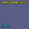 IRAS 14094-5632