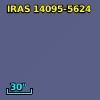 IRAS 14095-5624