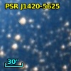 PSR J1420-5625