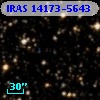 IRAS 14173-5643