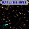IRAS 14188-5651