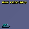 IRAS 14200-5640