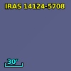 IRAS 14124-5708