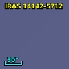 IRAS 14142-5712