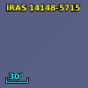 IRAS 14148-5715
