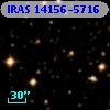IRAS 14156-5716