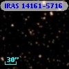 IRAS 14161-5716