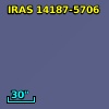 IRAS 14187-5706