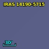 IRAS 14190-5715