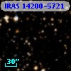 IRAS 14200-5721