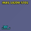IRAS 14209-5701