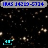 IRAS 14219-5734