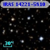 IRAS 14221-5810