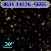 IRAS 14226-5655