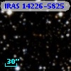 IRAS 14226-5825