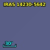 IRAS 14230-5642