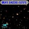 IRAS 14231-5715