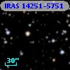 IRAS 14251-5751