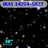 IRAS 14254-5827
