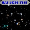 IRAS 14256-5815