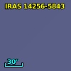 IRAS 14256-5843