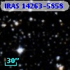 IRAS 14263-5858