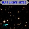 IRAS 14265-5702