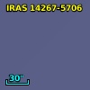 IRAS 14267-5706